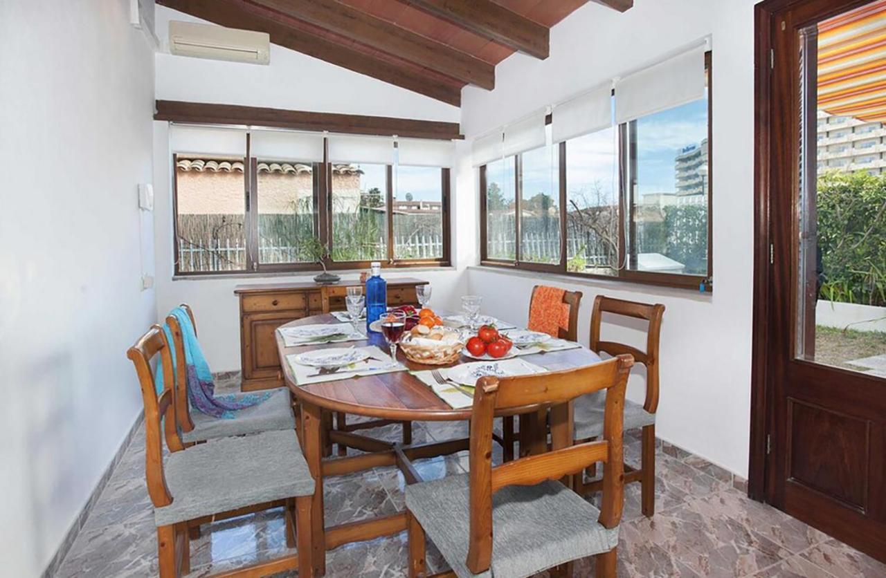 Villa Luna Alcúdia Exterior foto