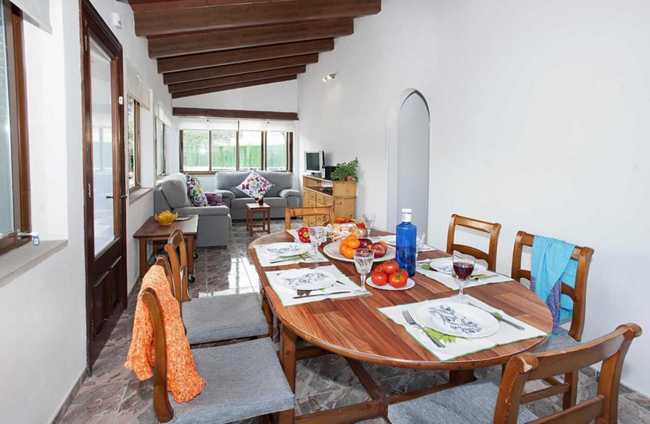 Villa Luna Alcúdia Exterior foto