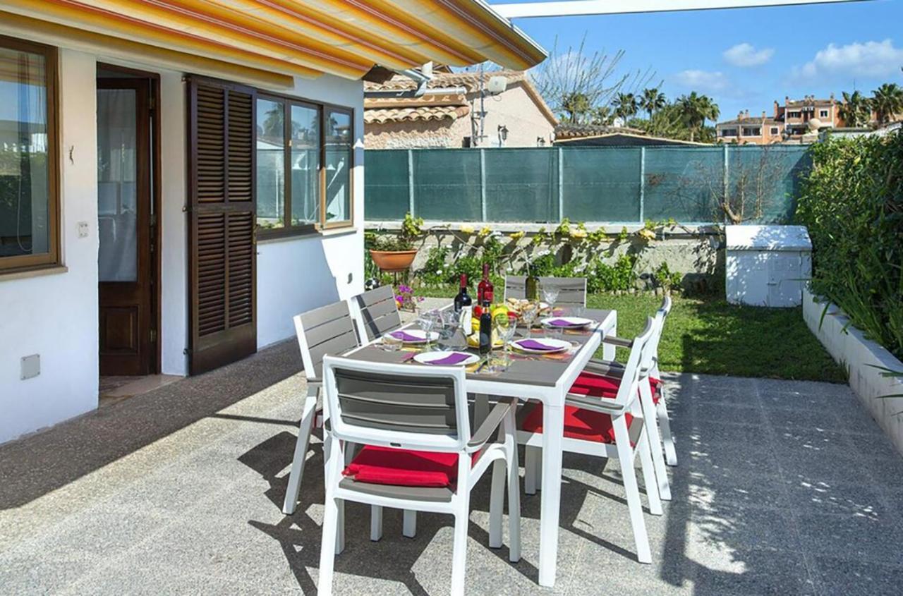 Villa Luna Alcúdia Exterior foto