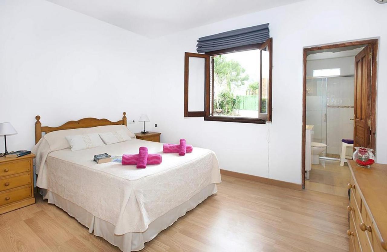 Villa Luna Alcúdia Exterior foto