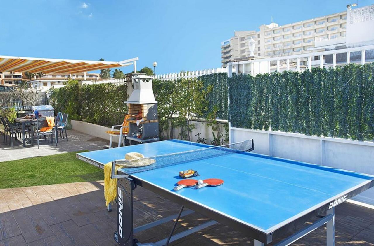 Villa Luna Alcúdia Exterior foto